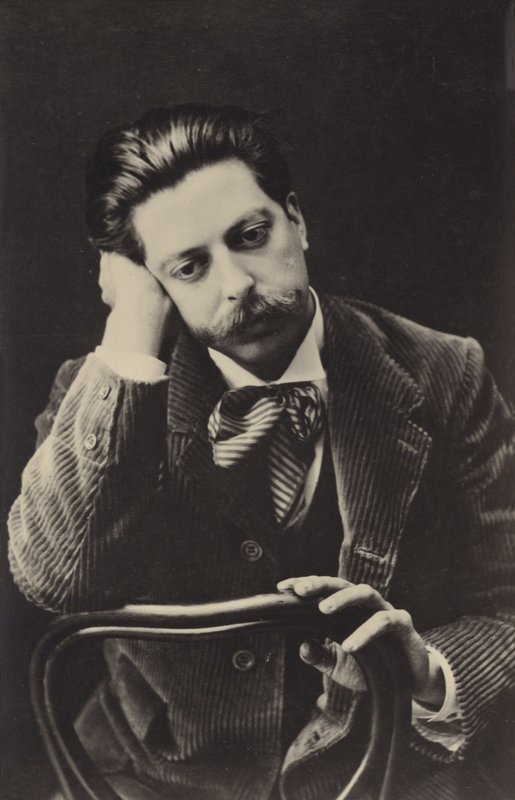 Enrique Granados da Spanish Photographer