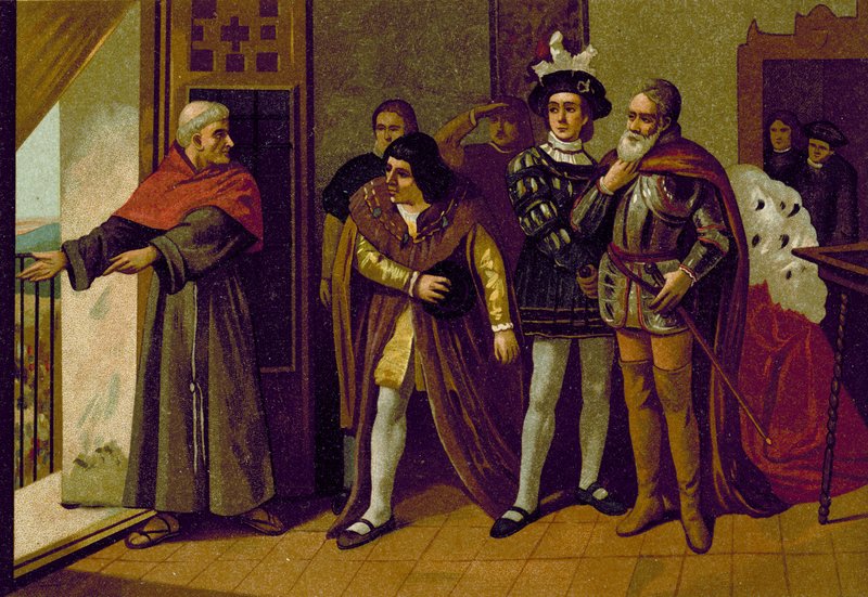 E se non sembri sufficiente, governa con questi da Spanish School