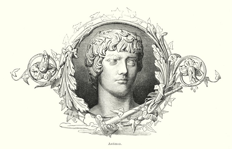 Antinoo, giovane greco di Bitinia e favorito dell