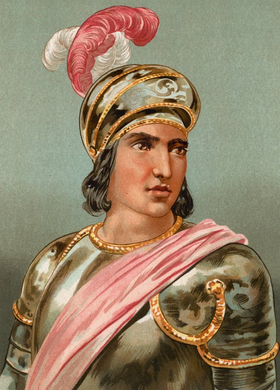 Bartolomeo Colombo da Spanish School