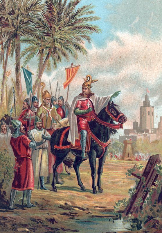 Jaime I d