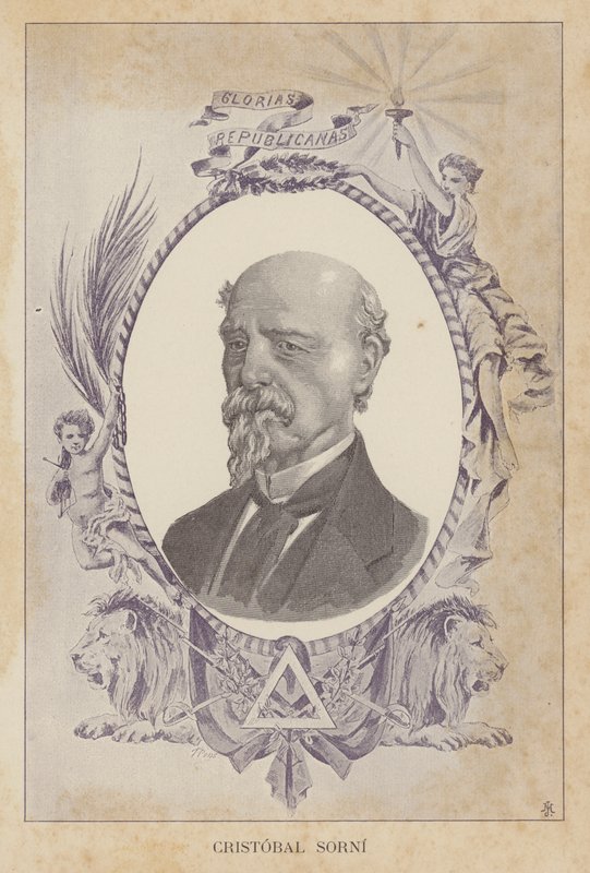 Jose Cristobal Sorni, politico spagnolo da Spanish School