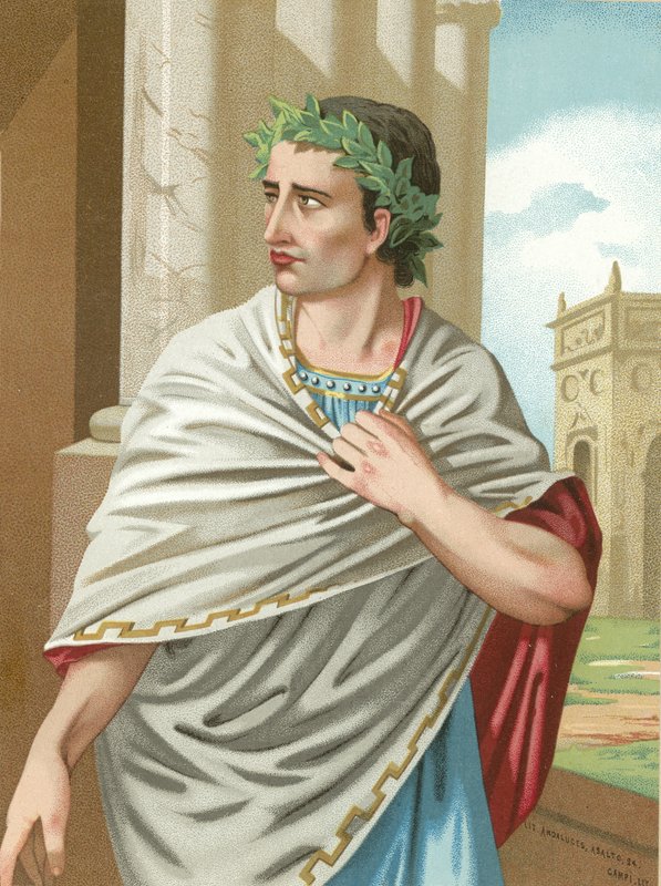 Giulio Cesare da Spanish School