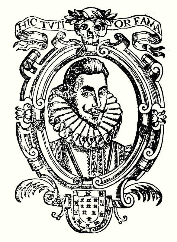 Lope de Vega, poeta, drammaturgo e romanziere spagnolo (litografia) da Spanish School