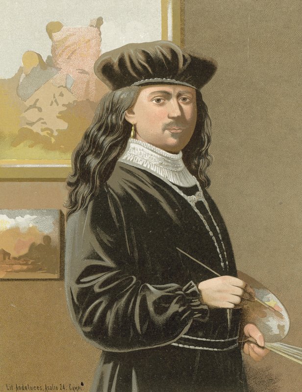 Rembrandt da Spanish School