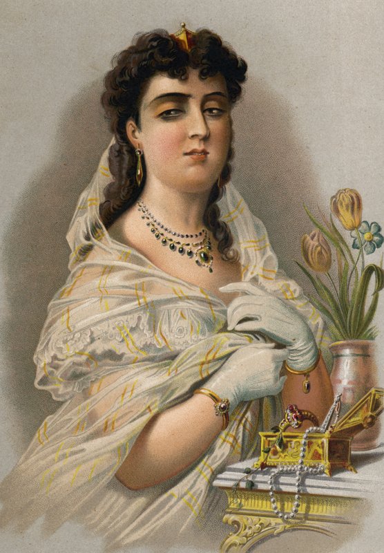 Vanità da Spanish School