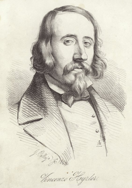 Vincenzo Hoyzler da Spanish School