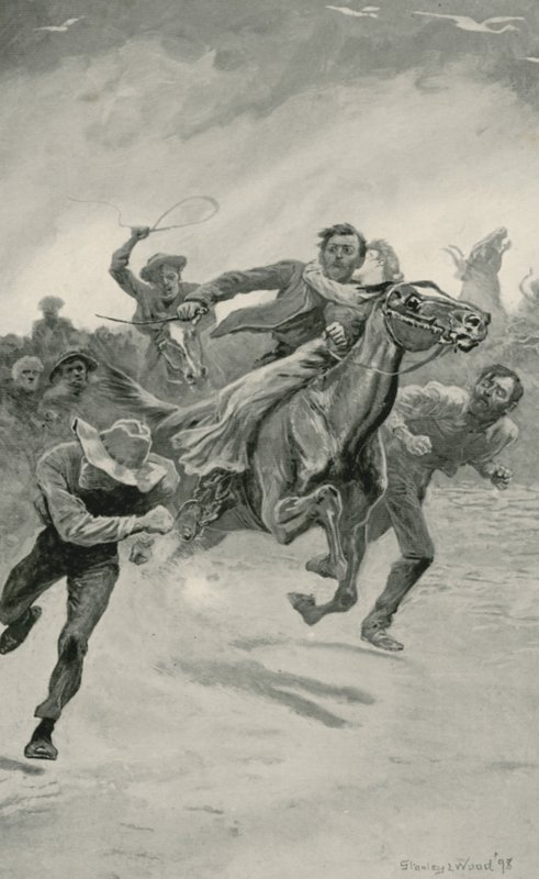 Giovedì nero, 6 febbraio 1851 da Stanley L. Wood