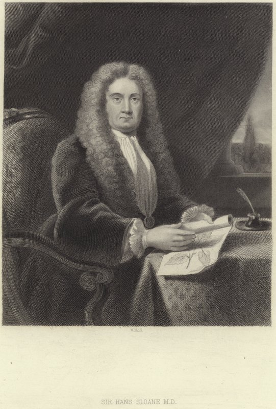Hans Sloane da Stephen Slaughter
