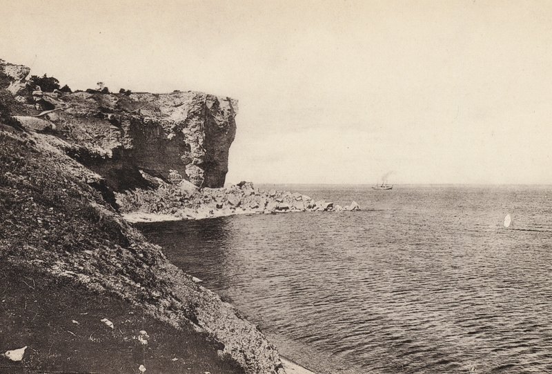 Svezia: Gotland, Wisby, Hogklint da Swedish Photographer