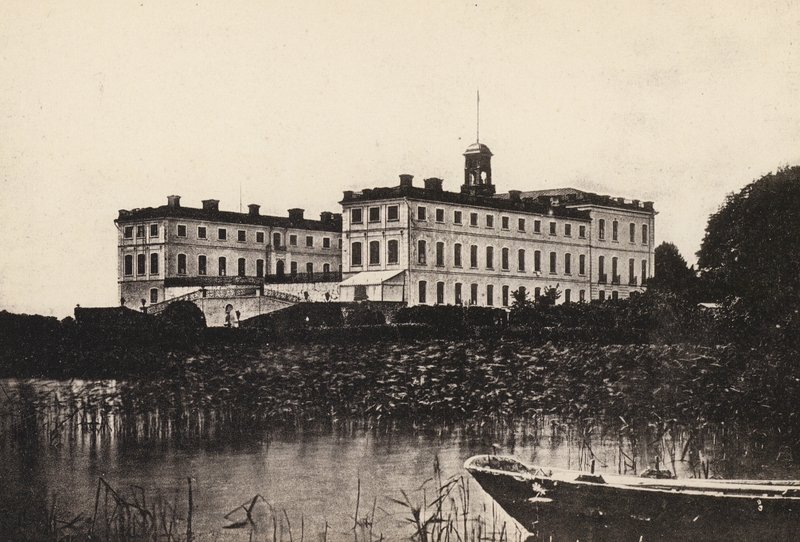 Svezia: Sodermanland, Tullgarns Slott da Swedish Photographer