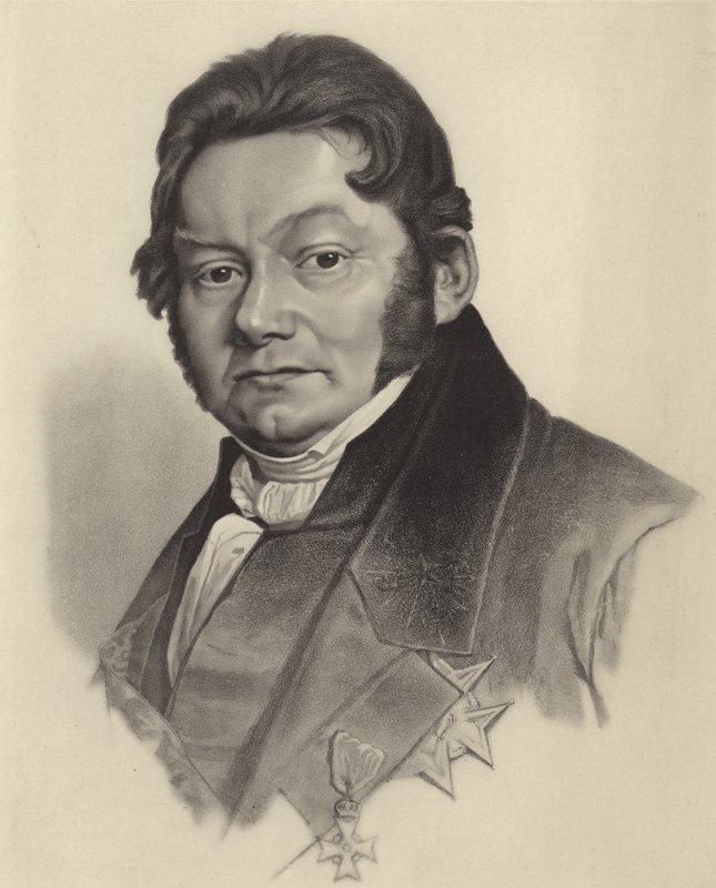 Jöns Jacob Berzelius da Swedish School