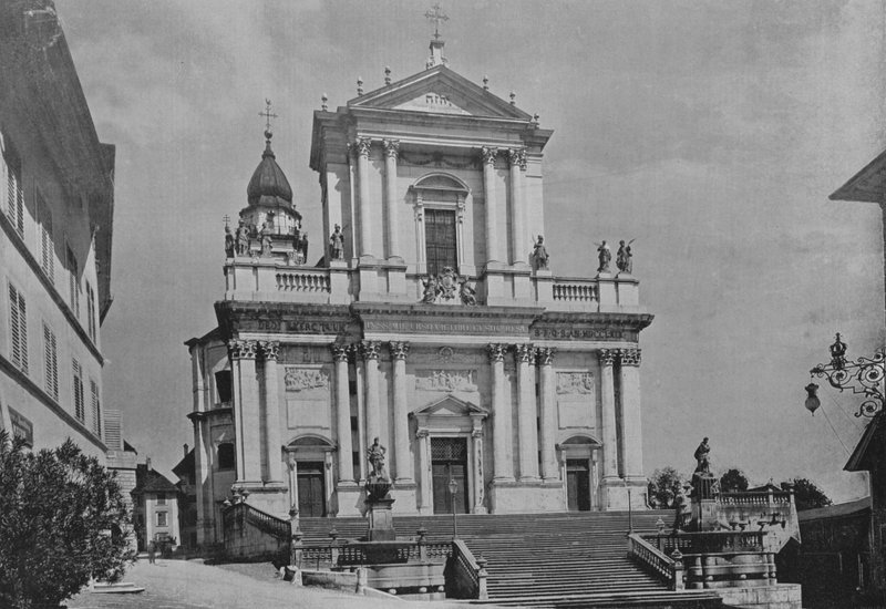 Soletta, Cattedrale di Sant