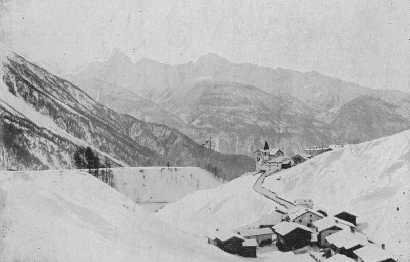 Wiesen vicino a Davos da Swiss Photographer