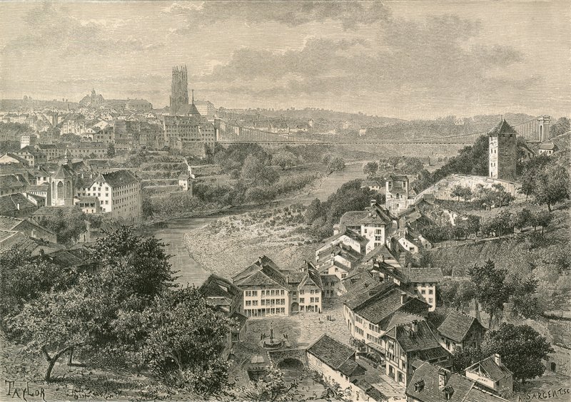 Friburgo da Swiss School