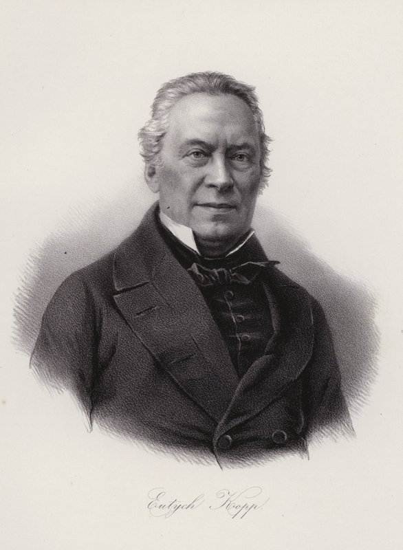 Joseph Eutych Kopp, storico, poeta e politico svizzero da Swiss School