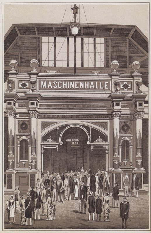 Esposizione Nazionale Svizzera, Zurigo da Swiss School
