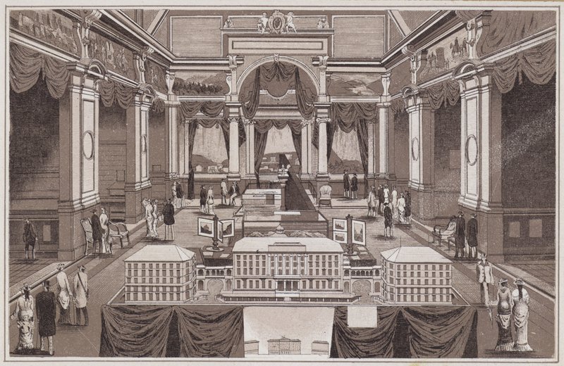 Esposizione Nazionale Svizzera, Zurigo da Swiss School