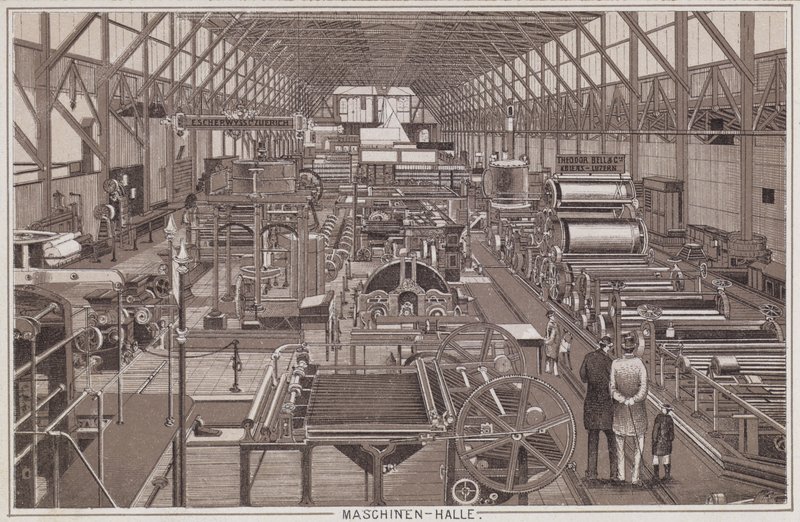 Esposizione Nazionale Svizzera, Zurigo da Swiss School