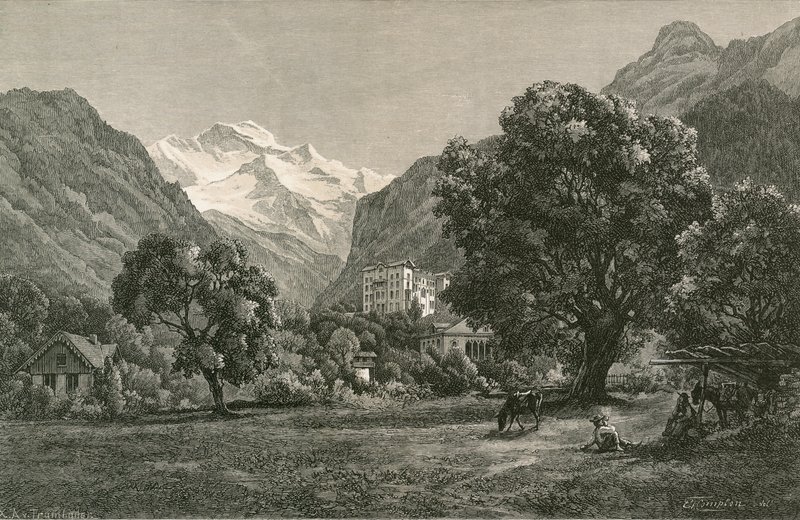 La Jungfrau e l