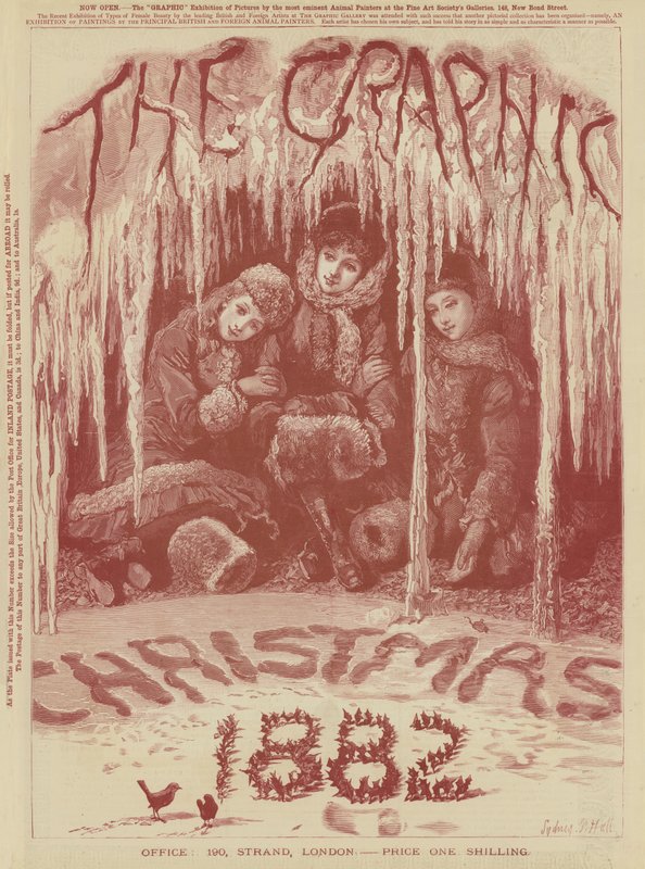 Natale da Sydney Prior Hall