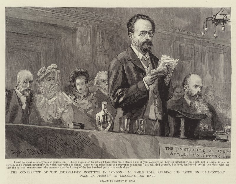 La conferenza dell