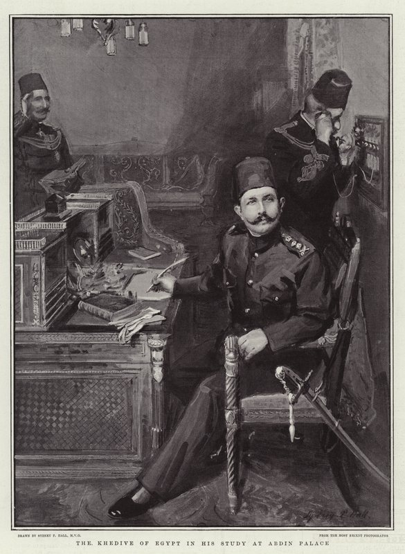 Il Chedivè d