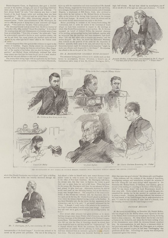 La Commissione Speciale da Sydney Prior Hall