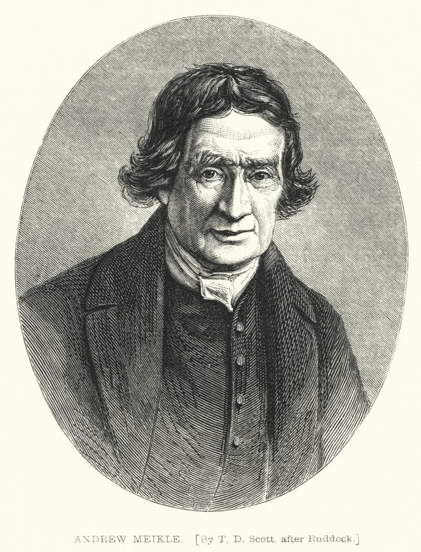 Andrew Meikle da T. D. (after) Scott