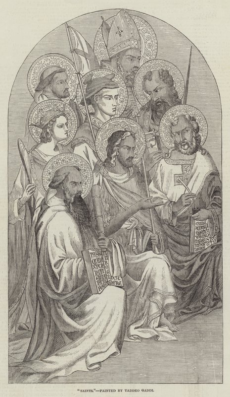 Santi da Taddeo Gaddi
