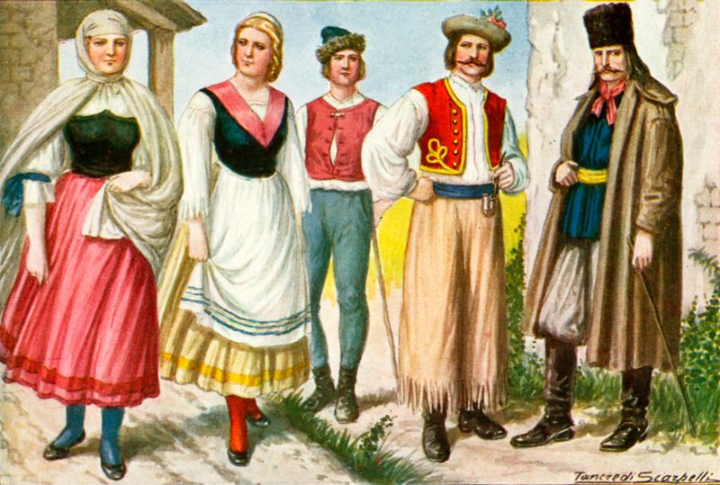 Contadini d
