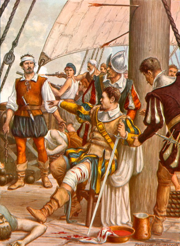La fine eroica di Lorenzo d