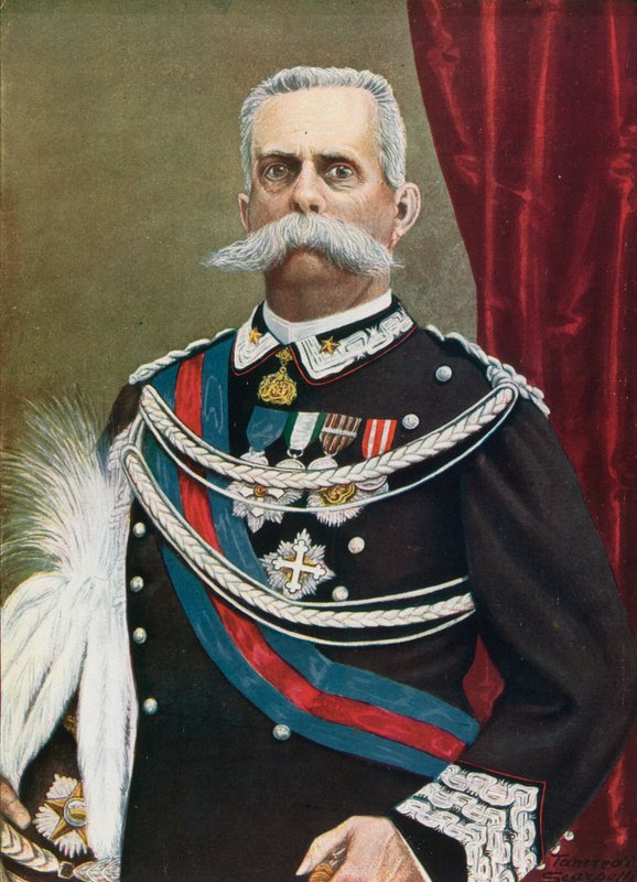 Umberto I, re d