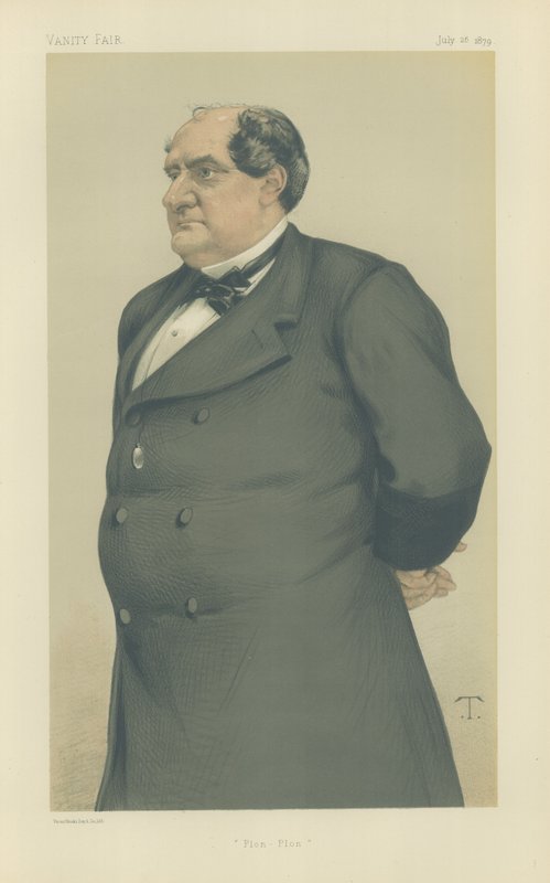 Principe Napoleone da Theobald Chartran
