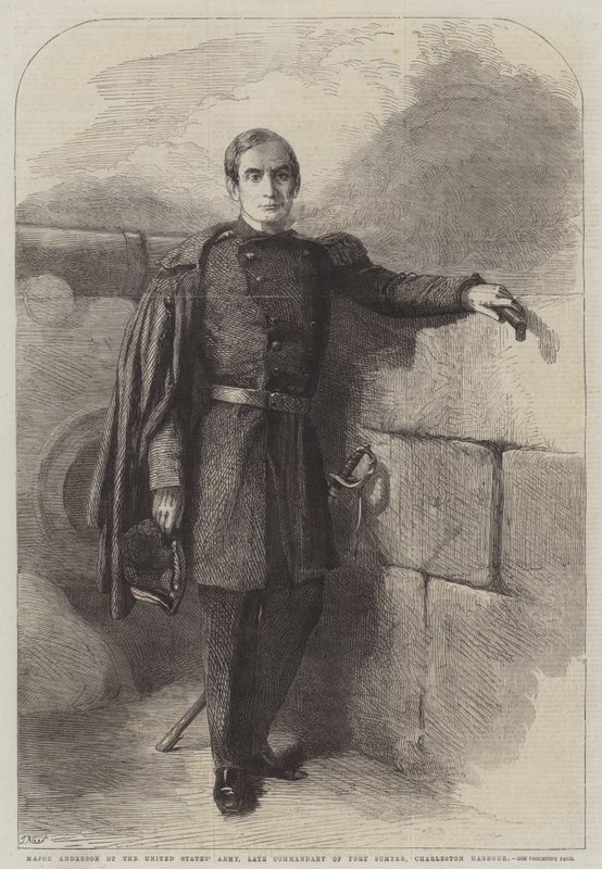 Maggiore Anderson dell