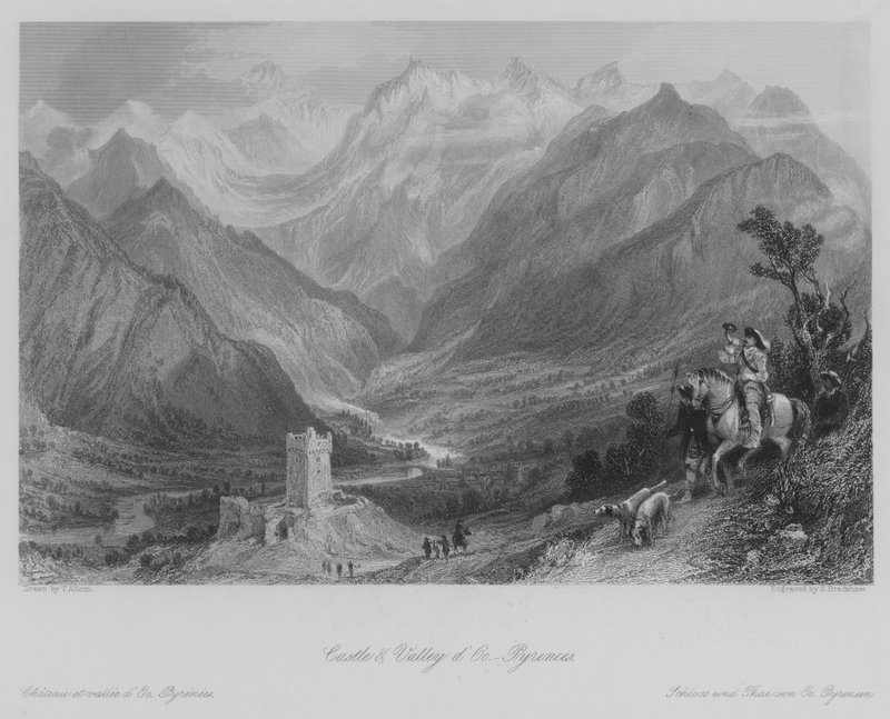 Castello e Valle d