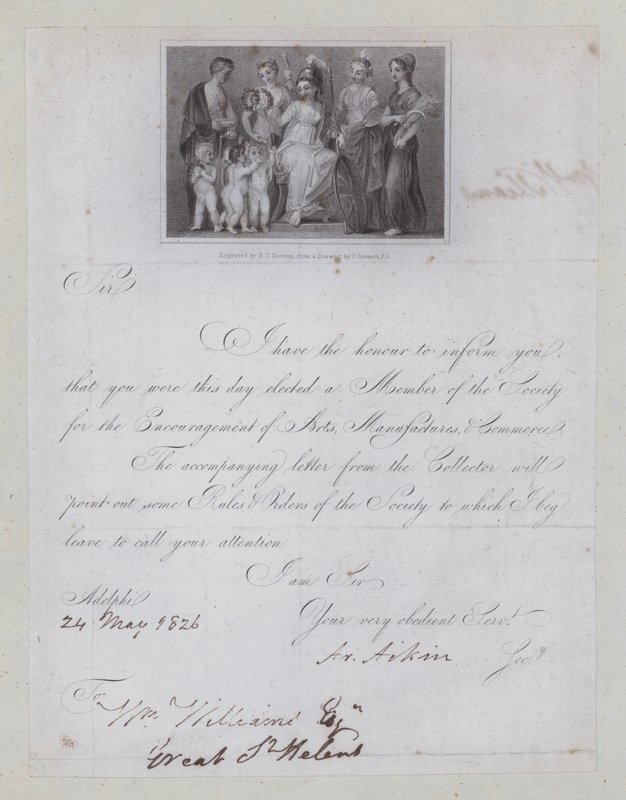 Lettera di conferma dell