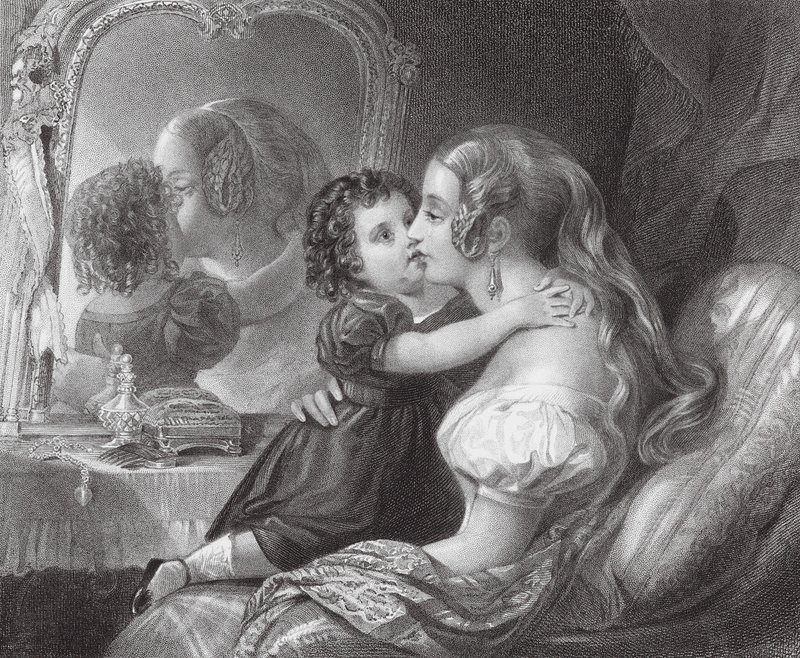 Non piangere, mamma da Thomas A. Woolnoth