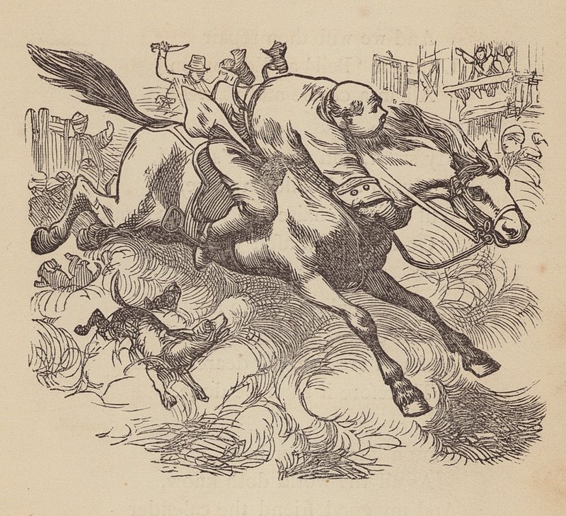 John Gilpin da Thomas Dalziel