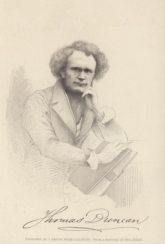 Thomas Duncan da Thomas Duncan