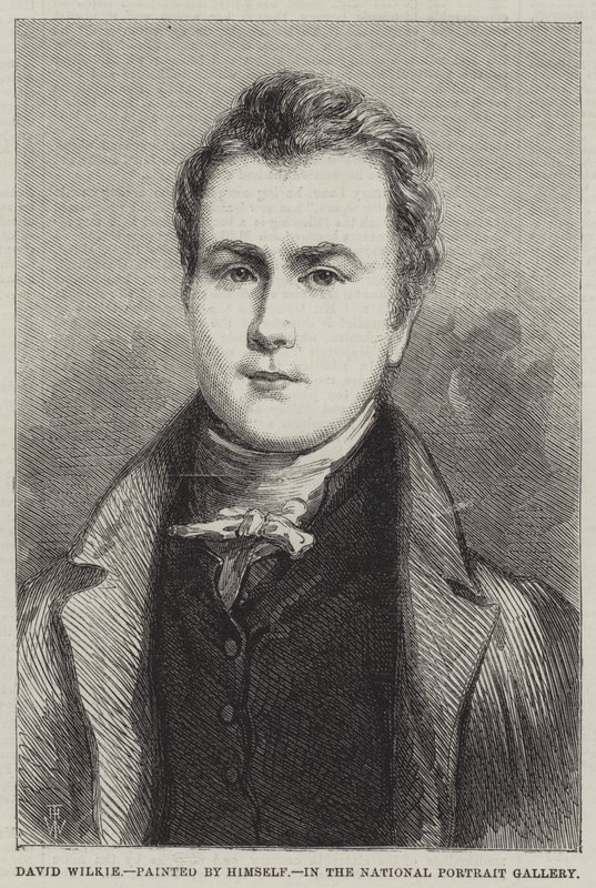 David Wilkie da Thomas Harrington Wilson