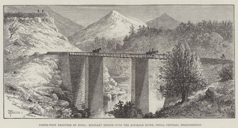 Frontiera nord-occidentale dell