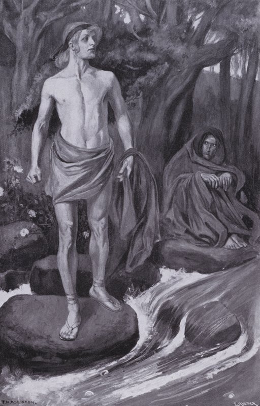 Sulla sponda dell