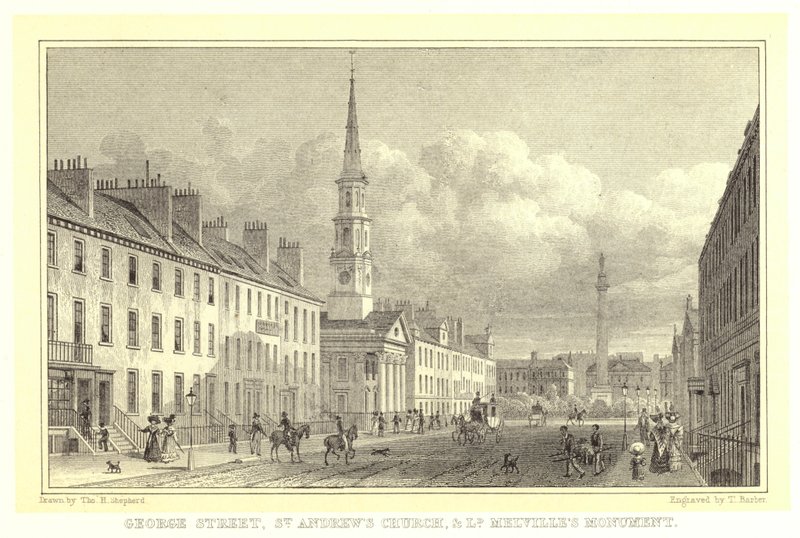 George Street, Chiesa di Sant