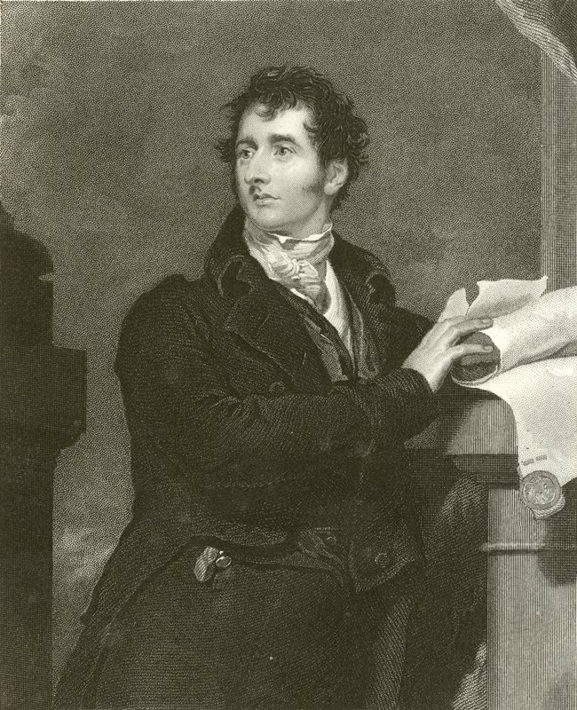 Sir Francis Burdett da Thomas Lawrence