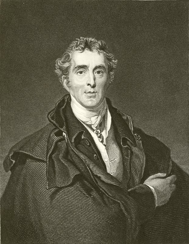 Wellington da Thomas Lawrence