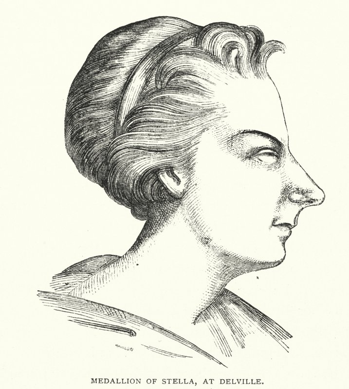 Illustrazione per la vita di Jonathan Swift da Thomas Morten