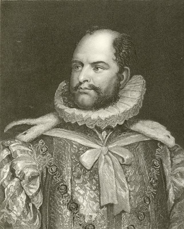 Sua Altezza Reale il Principe Augusto - Federico, Duca di Sussex da Thomas Phillips