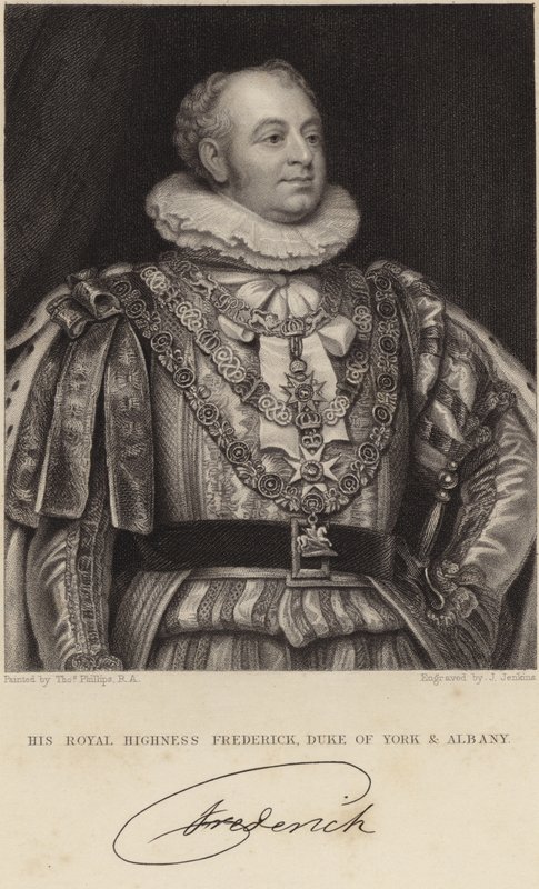 Principe Federico da Thomas Phillips