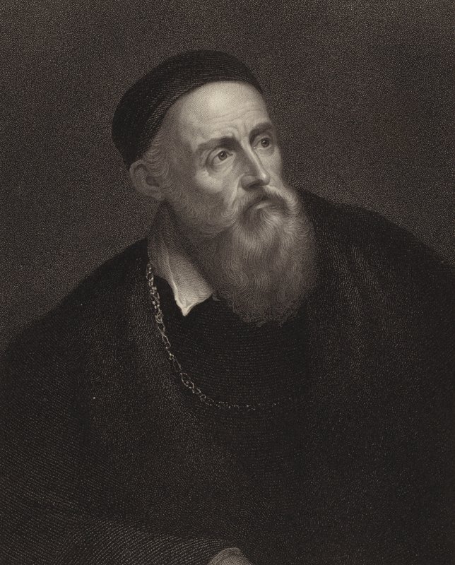 Tiziano da Tiziano Vecelli